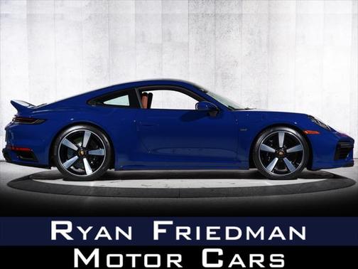 2023 Porsche 911 Sport Classic