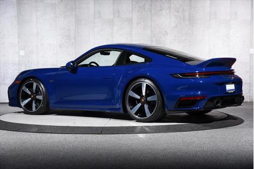 2023 Porsche 911 Sport Classic