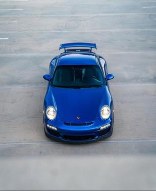 2010 Porsche 911 GT3