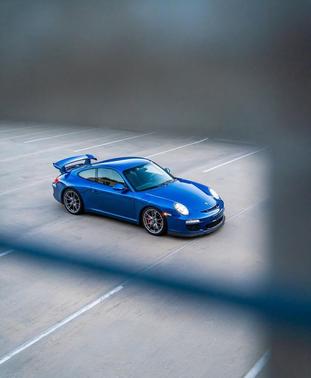 2010 Porsche 911 GT3