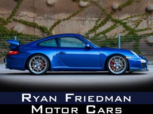 2010 Porsche 911 GT3