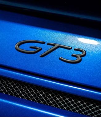 2010 Porsche 911 GT3