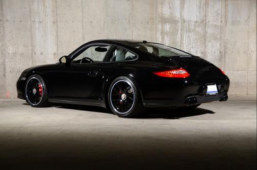 2012 Porsche 911 Carrera 4 GTS