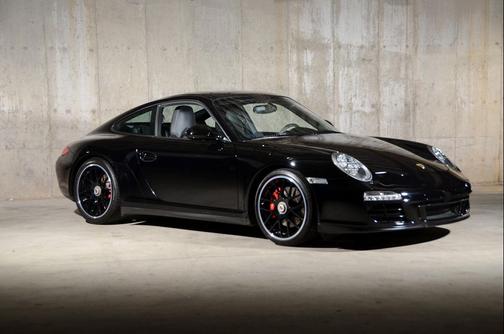 2012 Porsche 911 Carrera 4 GTS