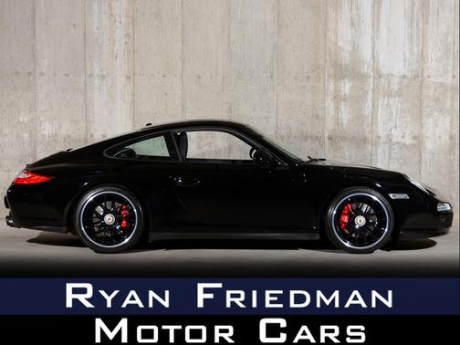 2012 Porsche 911 Carrera 4 GTS