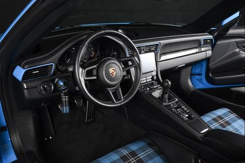 Custom Color 2019 Porsche 911 Speedster