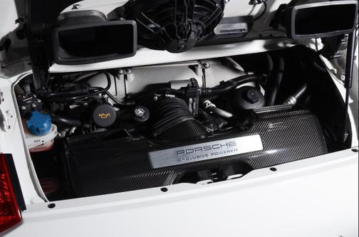 2010 Porsche 911 Carrera 4S