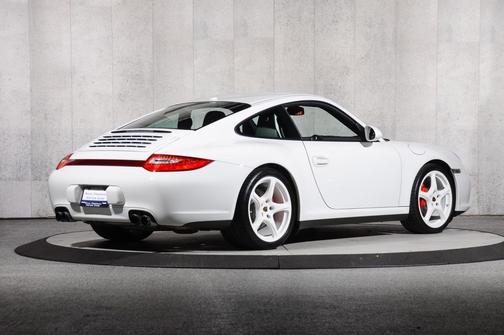 2010 Porsche 911 Carrera 4S
