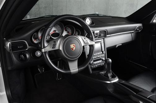 2010 Porsche 911 Carrera 4S