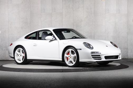 2010 Porsche 911 Carrera 4S