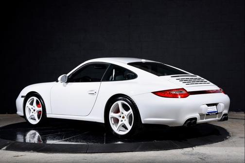 2010 Porsche 911 Carrera 4S