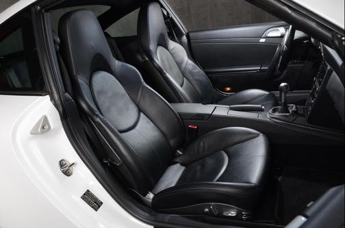 2010 Porsche 911 Carrera 4S