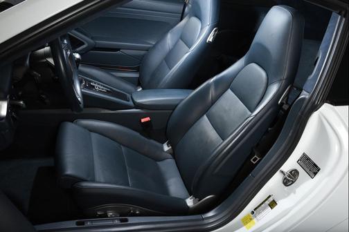 White 2019 Porsche 911 Carrera GTS