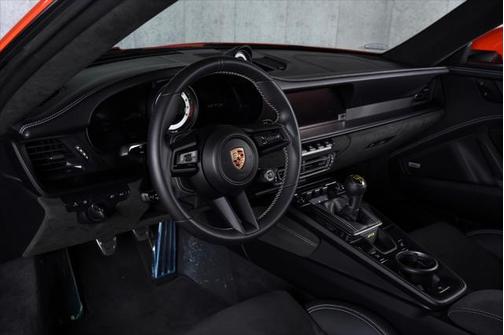 2022 Porsche 911 GT3