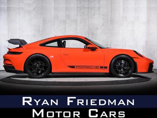 2022 Porsche 911 GT3