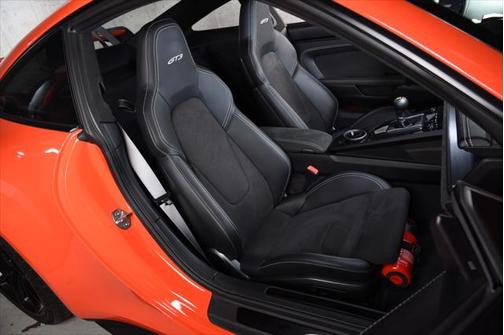 2022 Porsche 911 GT3