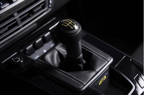 2022 Porsche 911 GT3