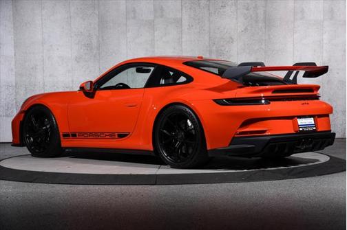 2022 Porsche 911 GT3