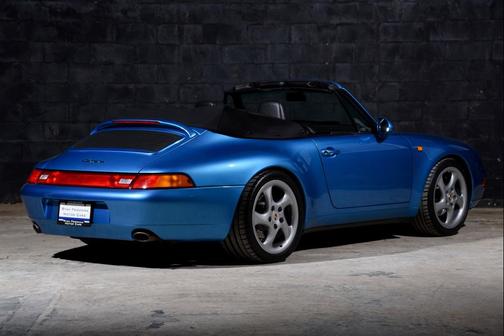 1995 Porsche 911 Carrera