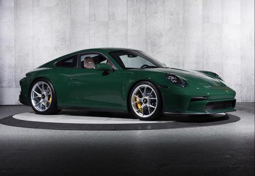 2022 Porsche 911 GT3 w/Touring Package