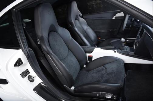 2008 Porsche 911 GT2