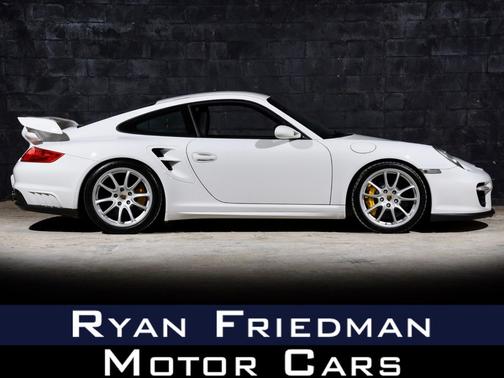 2008 Porsche 911 GT2