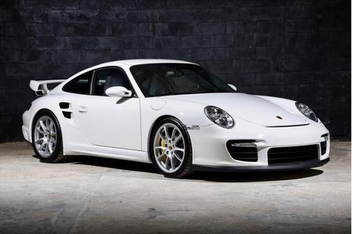 2008 Porsche 911 GT2