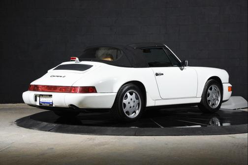 1991 Porsche 911 Carrera