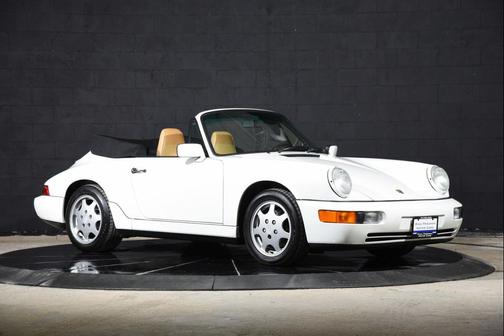 1991 Porsche 911 Carrera