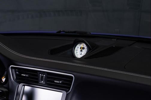 Ultraviolet 2016 Porsche 911 GT3 RS