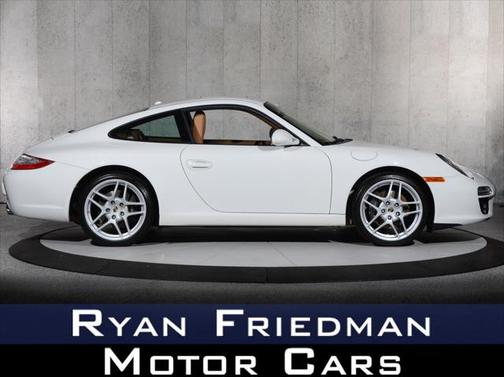 2011 Porsche 911 Carrera