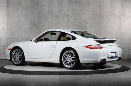 2011 Porsche 911 Carrera