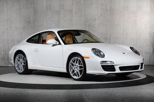 2011 Porsche 911 Carrera