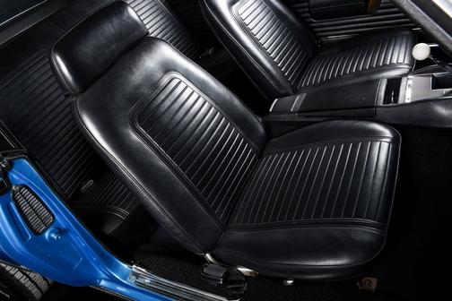 1969 Chevrolet Camaro Base