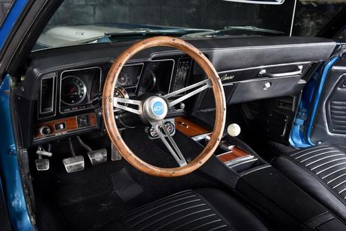 1969 Chevrolet Camaro Base