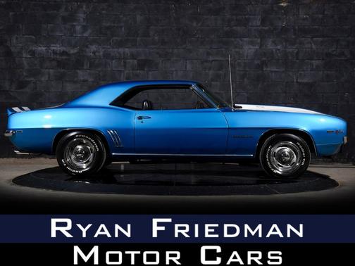 1969 Chevrolet Camaro Base