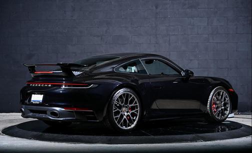 2024 Porsche 911 911 Carrera S
