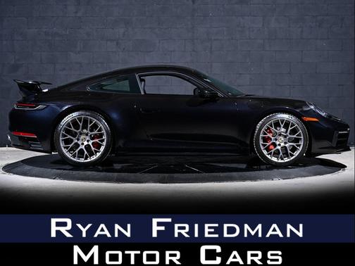 2024 Porsche 911 911 Carrera S