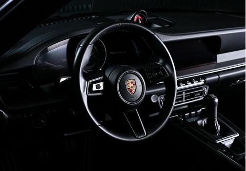 2024 Porsche 911 911 Carrera S