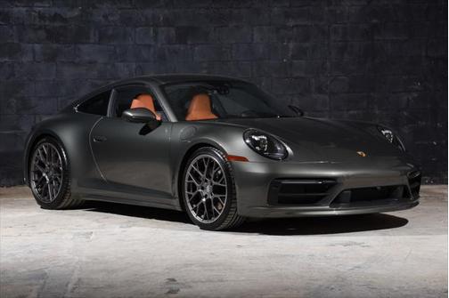 2023 Porsche 911 Carrera S