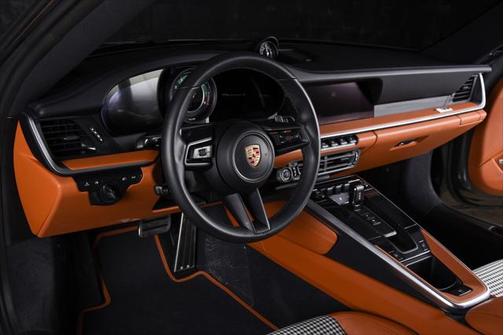 2023 Porsche 911 Carrera S