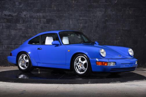 1992 Porsche 911 Carrera