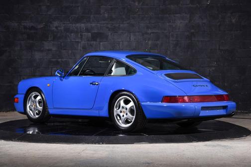 1992 Porsche 911 Carrera