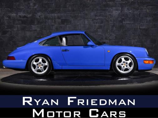 1992 Porsche 911 Carrera