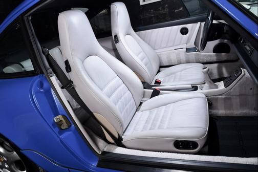 1992 Porsche 911 Carrera