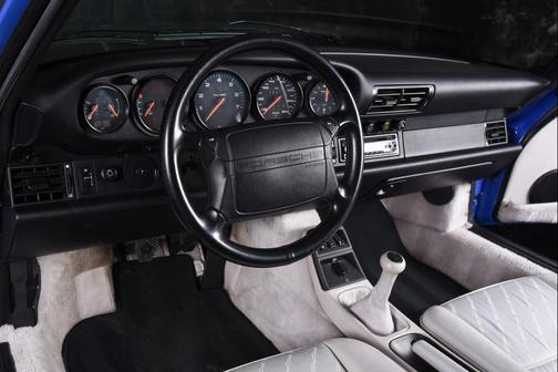 1992 Porsche 911 Carrera