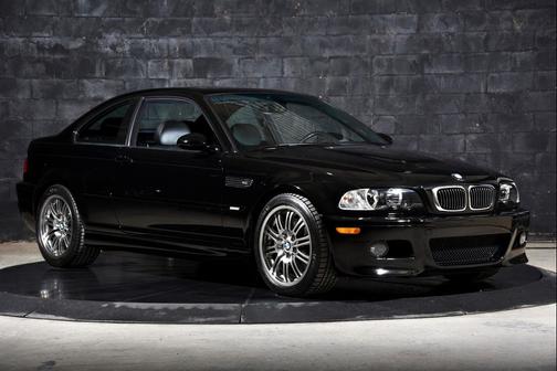 2003 BMW M3 Base