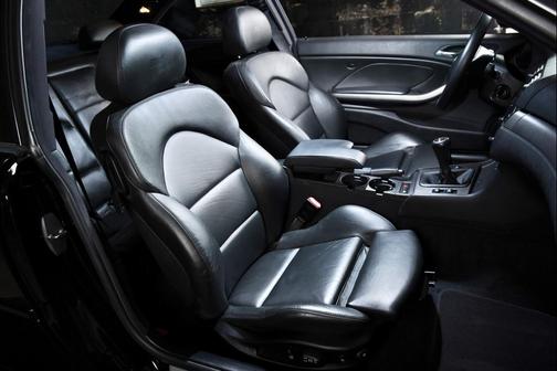2003 BMW M3 Base