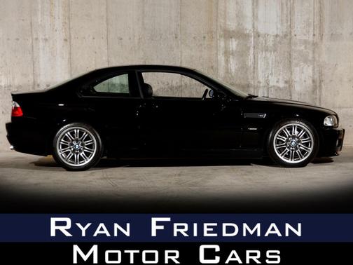 2003 BMW M3 Base