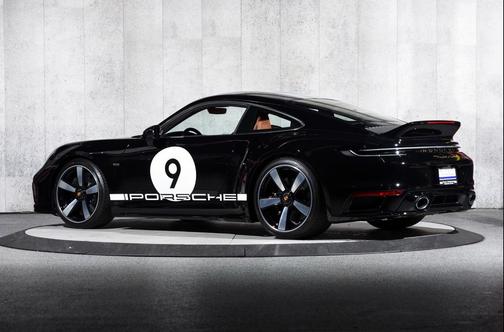 2023 Porsche 911 Sport Classic